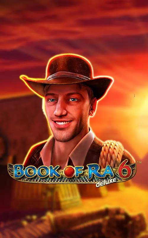 Book of Ra at Streisand Casino